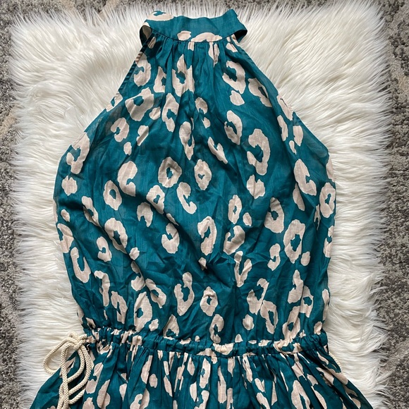 EUC Zimmermann Shelly print swing dress - Picture 15 of 15